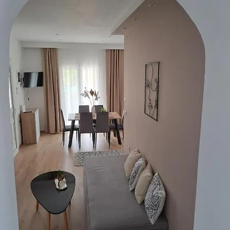 La Maison Apartman Limenária