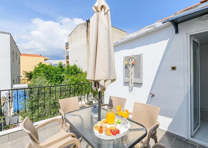 La Maison Διαμέρισμα *