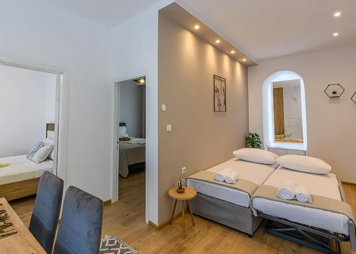 Διαμέρισμα La Maison Λιμενάρια