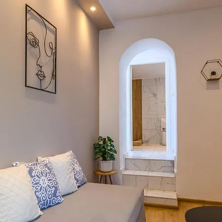 Appartement La Maison Limenaria (Thasos)