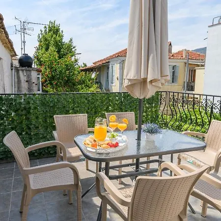 La Maison * Limenaria (Thasos)