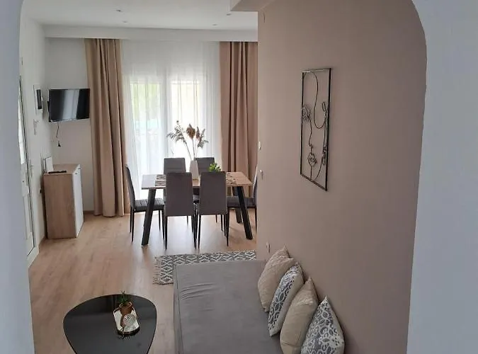 La Maison Lejlighed Limenaria (Thasos)