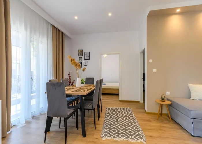 아파트 La Maison *