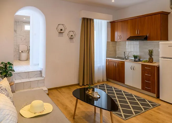 La Maison Limenaria (Thasos)